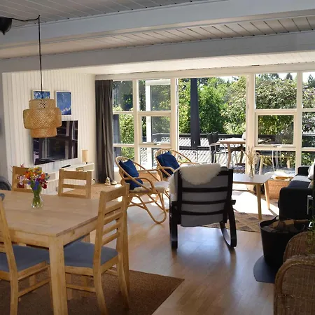 Quiet Area Close To The Vibaek And Σπίτι διακοπών