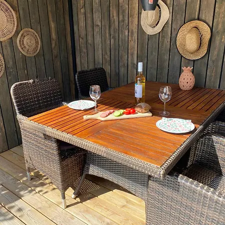 Quiet Area Close To The Vibaek And Σπίτι διακοπών Ebeltoft