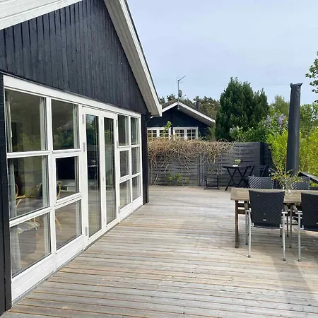 Dom wakacyjny Quiet Area Close To The Vibaek And Ebeltoft