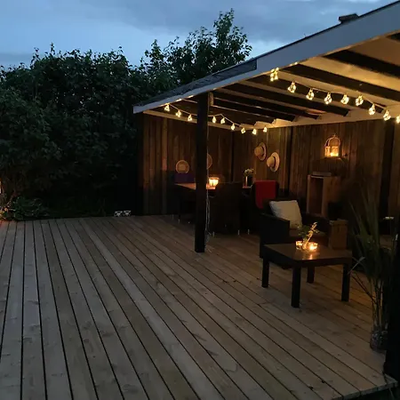 Quiet Area Close To The Vibaek And